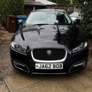 jaguar XF 3.0 V6 S diesel Portfolio