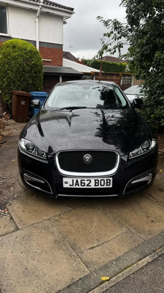 jaguar XF 3.0 V6 S diesel Portfolio
