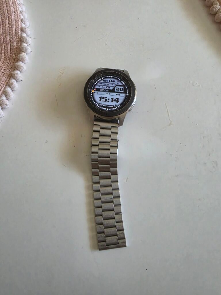 Samsung galaxy watch